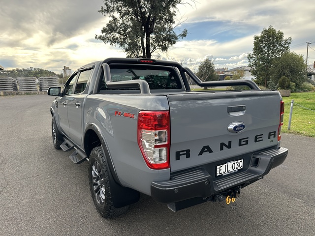 2020 Ford Ranger - Image 8