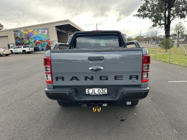 2020 Ford Ranger - Image 9