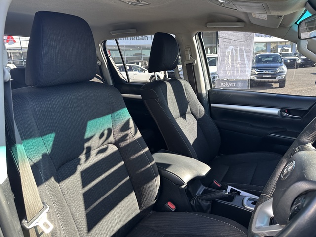 2021 Toyota HiLux - Image 6
