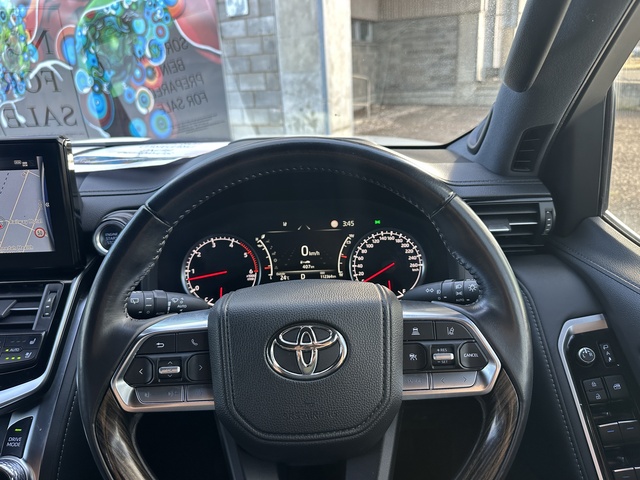 2022 Toyota LandCruiser - Image 13