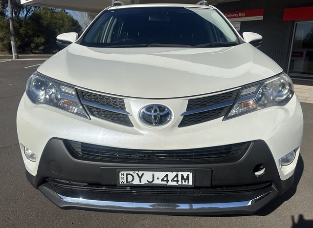 2015 Toyota RAV4