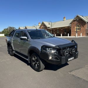 MAZDA BT-50