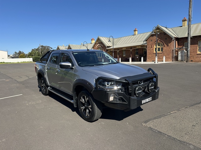 MAZDA BT-50